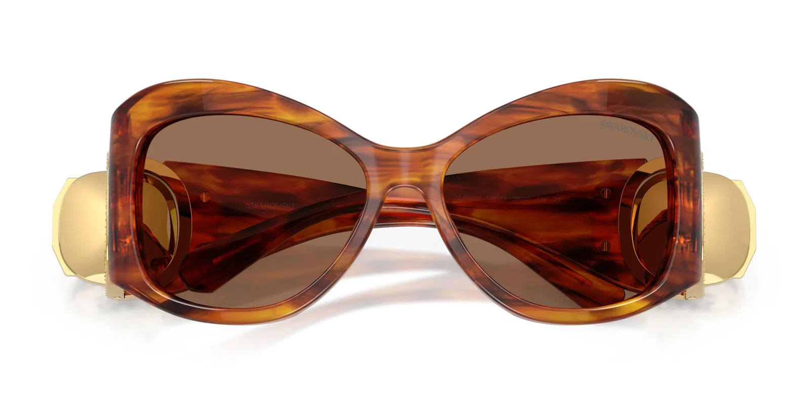 Swarovski 6074U Sunglasses - view 12